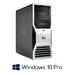 Workstation Dell Precision T7500, X5650, 24GB DDR3, GeForce 605 DP, Win 10 Pro